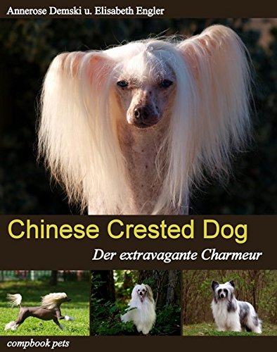 Chinese Crested Dog (german Edition) [Perfect Paperback]