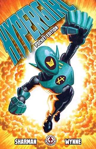 Hypergirl Pocket Edition [Paperback]