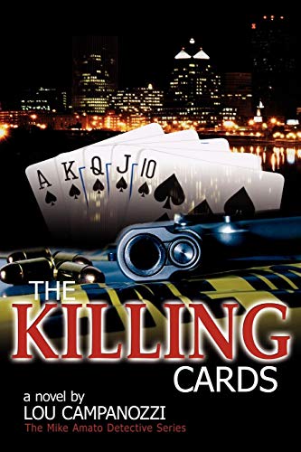 Killing Cards  The Mike Amato Detective Series [Unknown]