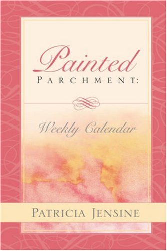 Painted Parchment [Hardcover]