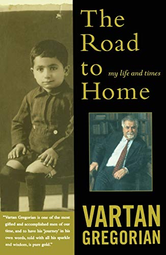 The Road to Home My Life and Times [Paperback]
