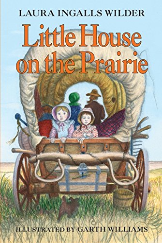 Little House on the Prairie [Paperback]