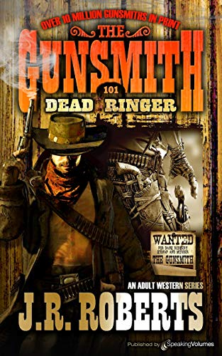 Dead Ringer (the Gunsmith) [Paperback]