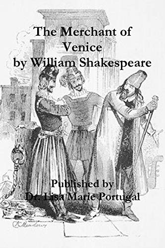 Merchant of Venice by William Shakespeare [Paperback]