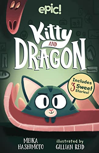 Kitty and Dragon [Paperback]