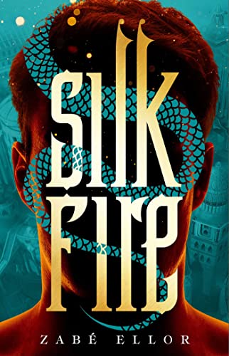 Silk Fire [Hardcover]