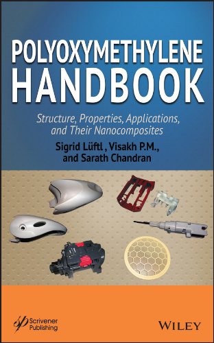 Polyoxymethylene Handbook Structure, Properties, Applications and their Nanocom [Hardcover]