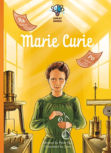 Marie Curie [Hardcover]