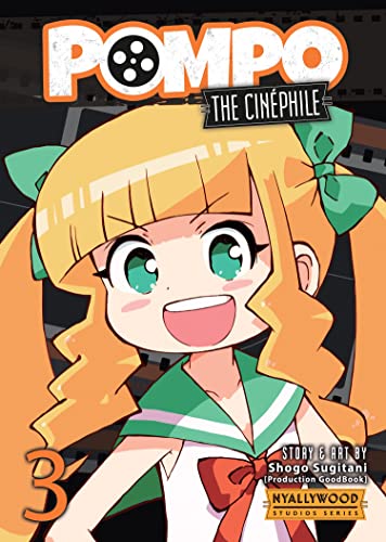 Pompo The Cinephile Vol. 3 [Paperback]