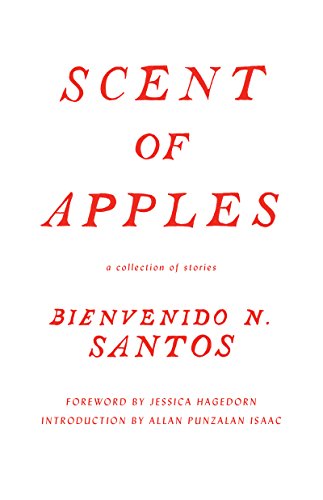 SCENT OF APPLES A COLLECTION OF STORIES [Paperback]