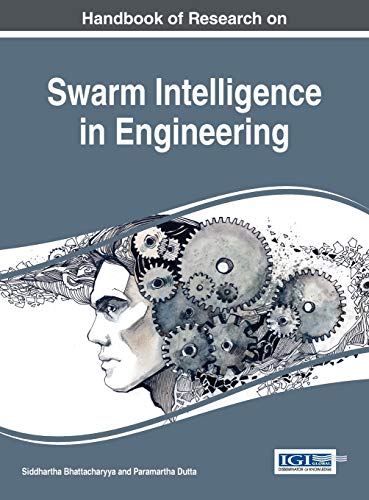 Handbook Of Research On Swarm Intelligence In Engineering (advances In Computati [Hardcover]