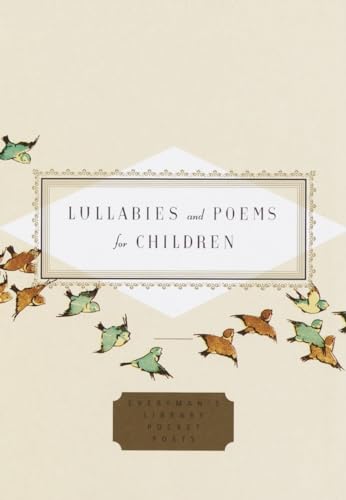 Lullabies and Poems for Children [Hardcover]
