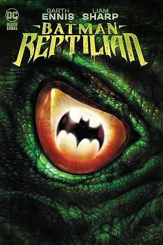 Batman Reptilian [Paperback]