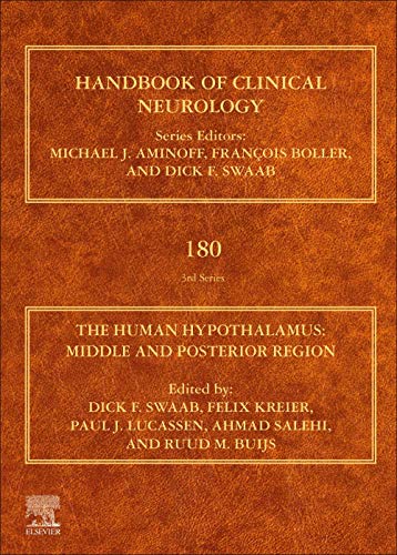 The Human Hypothalamus: Middle and Posterior Region [Hardcover]