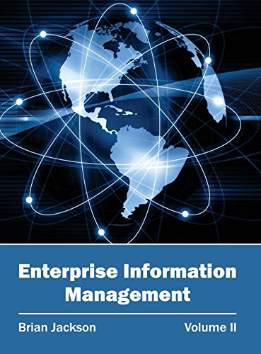 Enterprise Information Management Volume II [Hardcover]