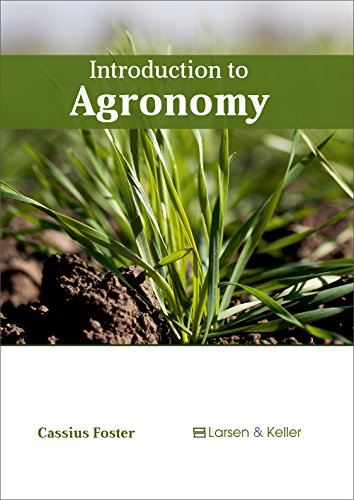 Introduction To Agronomy [Hardcover]