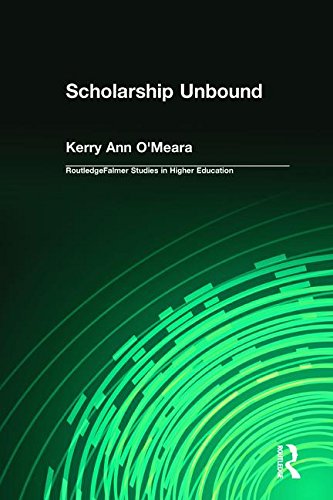 Scholarship Unbound [Hardcover]