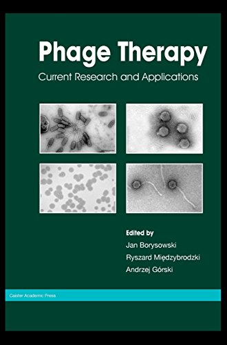 Phage Therapy Current Research And Applications [Hardcover]