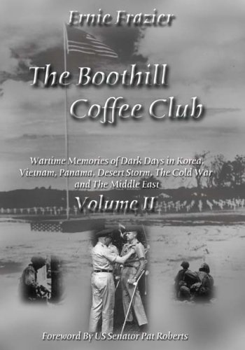 Boothill Coffee Club- [Hardcover]