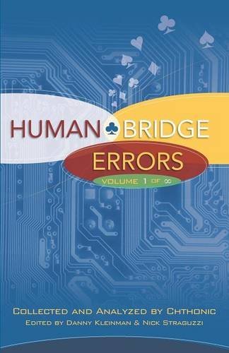 Human Bridge Errors Volume 1 Of Infinity [Paperback]