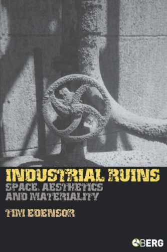 Industrial Ruins Space, Aesthetics and Materiality [Paperback]
