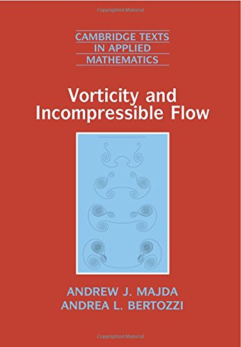 Vorticity and Incompressible Flow [Paperback]