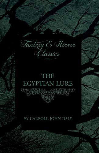 Egyptian Lure [Paperback]