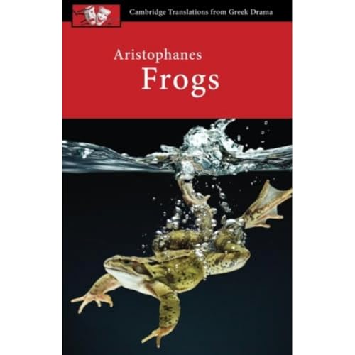 Aristophanes Frogs [Paperback]