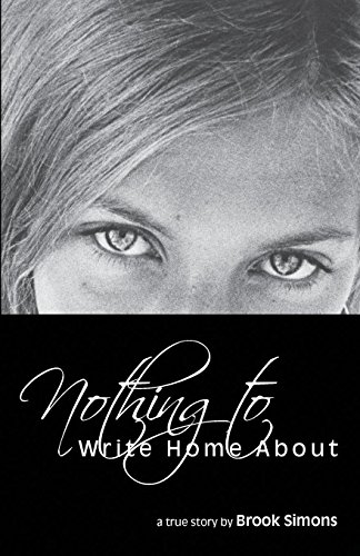 Nothing To Write Home About [Paperback]