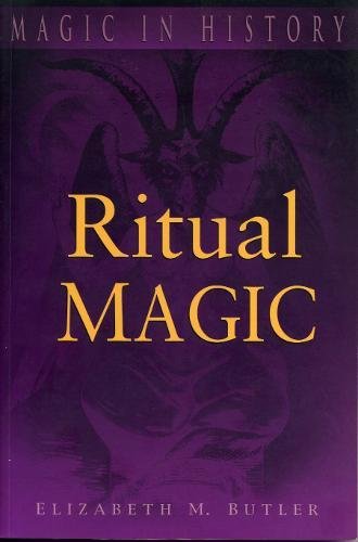 Ritual Magic [Paperback]