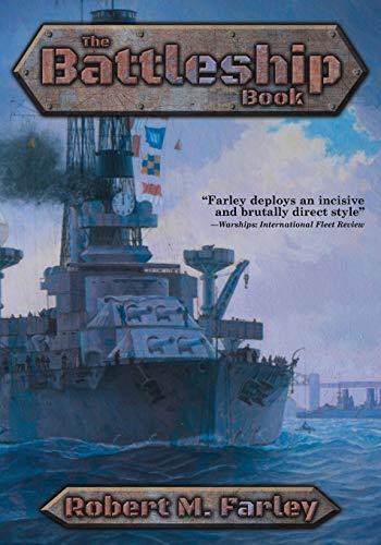 The Battleship Book [Paperback]