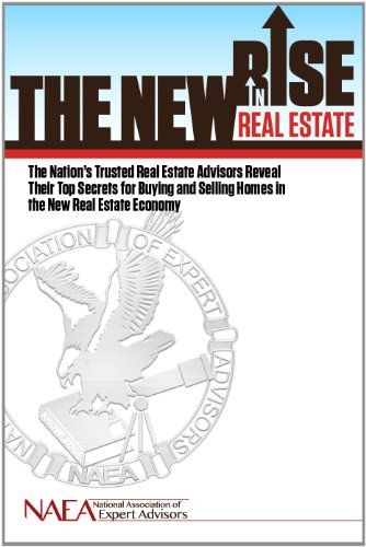 The New Rise In Real Estate [Hardcover]