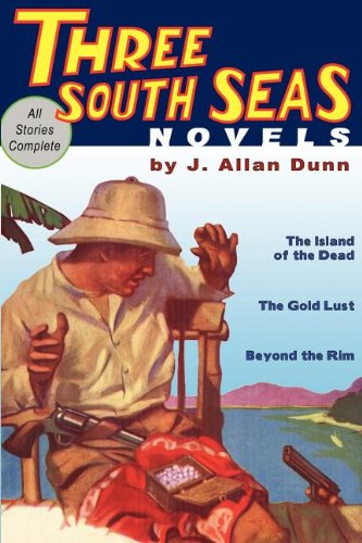 Three South Seas Novels [Paperback]