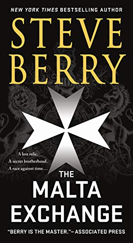 The Malta Exchange A Novel [Paperback]