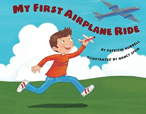 My First Airplane Ride [Paperback]