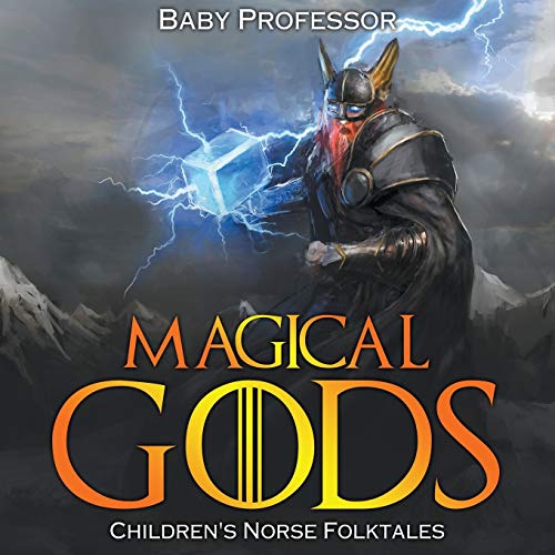 Magical Gods Children's Norse Folktales [Paperback]