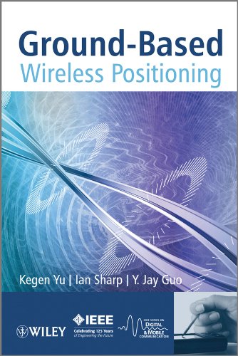 Ground-Based Wireless Positioning [Hardcover]