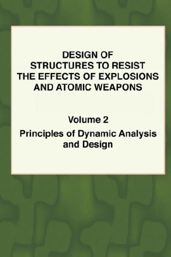 Design Of Structures To Resist The Effects Of Explosions & Atomic Weapons - Vol. [Paperback]