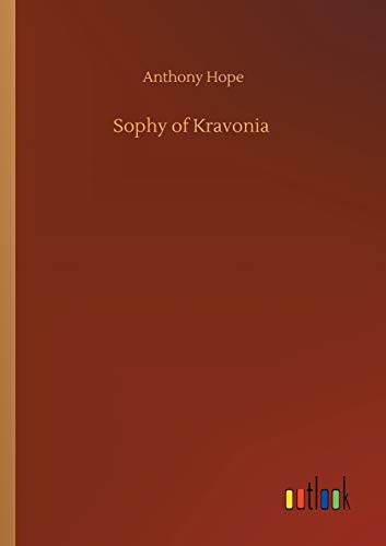Sophy Of Kravonia