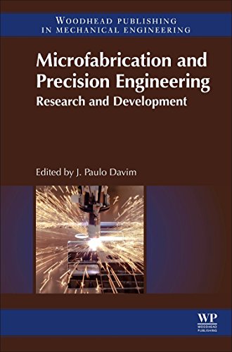 Microfabrication and Precision Engineering Research and Development [Hardcover]