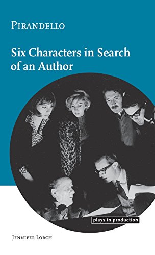 PirandelloSix Characters in Search of an Author [Hardcover]