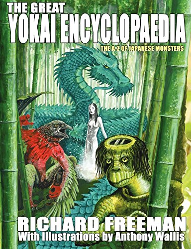 The Great Yokai Encyclopaedia [Paperback]