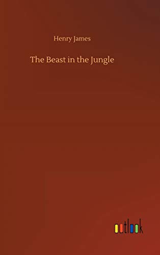 Beast in the Jungle [Hardcover]