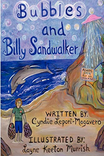 Bubbles And Billy Sandwalker [Paperback]