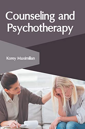 Counseling and Psychotherapy [Hardcover]