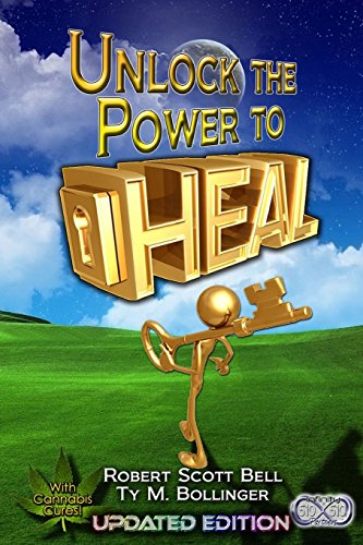 Unlock The Power To Heal [Paperback]