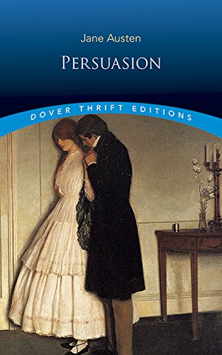 Persuasion [Paperback]