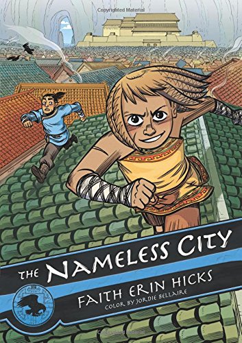 The Nameless City [Paperback]