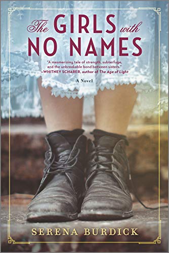 The Girls with No Names A Novel [Paperback]