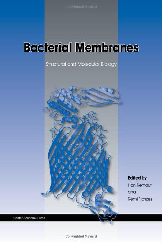 Bacterial Membranes Structural and Molecular Biology [Hardcover]